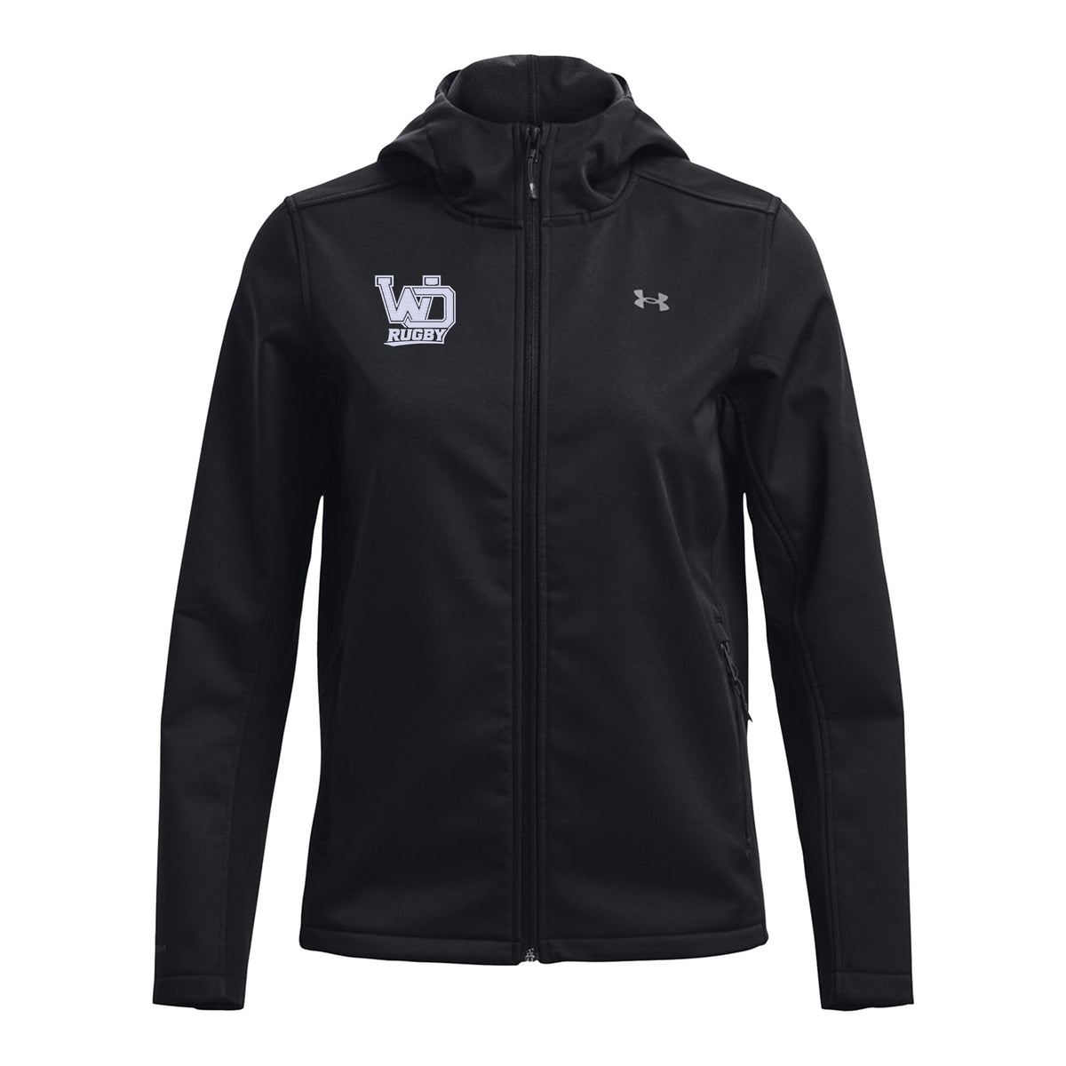 Rugby Imports West Ottawa Rugby UA Women's CGI Hooded Jacket