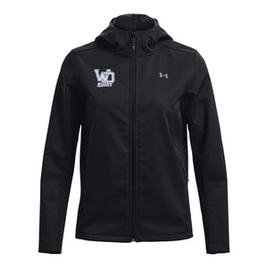 Rugby Imports West Ottawa Rugby UA Women's CGI Hooded Jacket