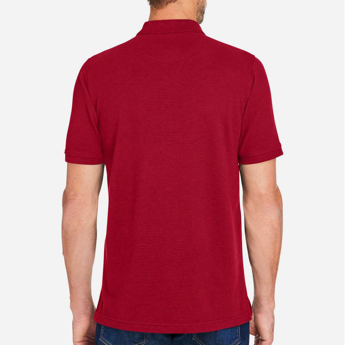 Rugby Imports West Ottawa Rugby Valiant Cotton Polo