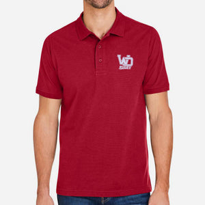 Rugby Imports West Ottawa Rugby Valiant Cotton Polo
