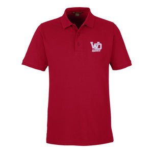 Rugby Imports West Ottawa Rugby Valiant Cotton Polo