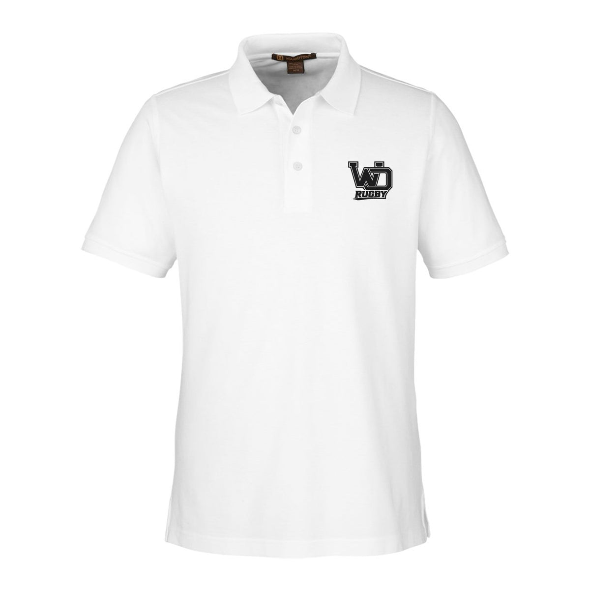 Rugby Imports West Ottawa Rugby Valiant Cotton Polo