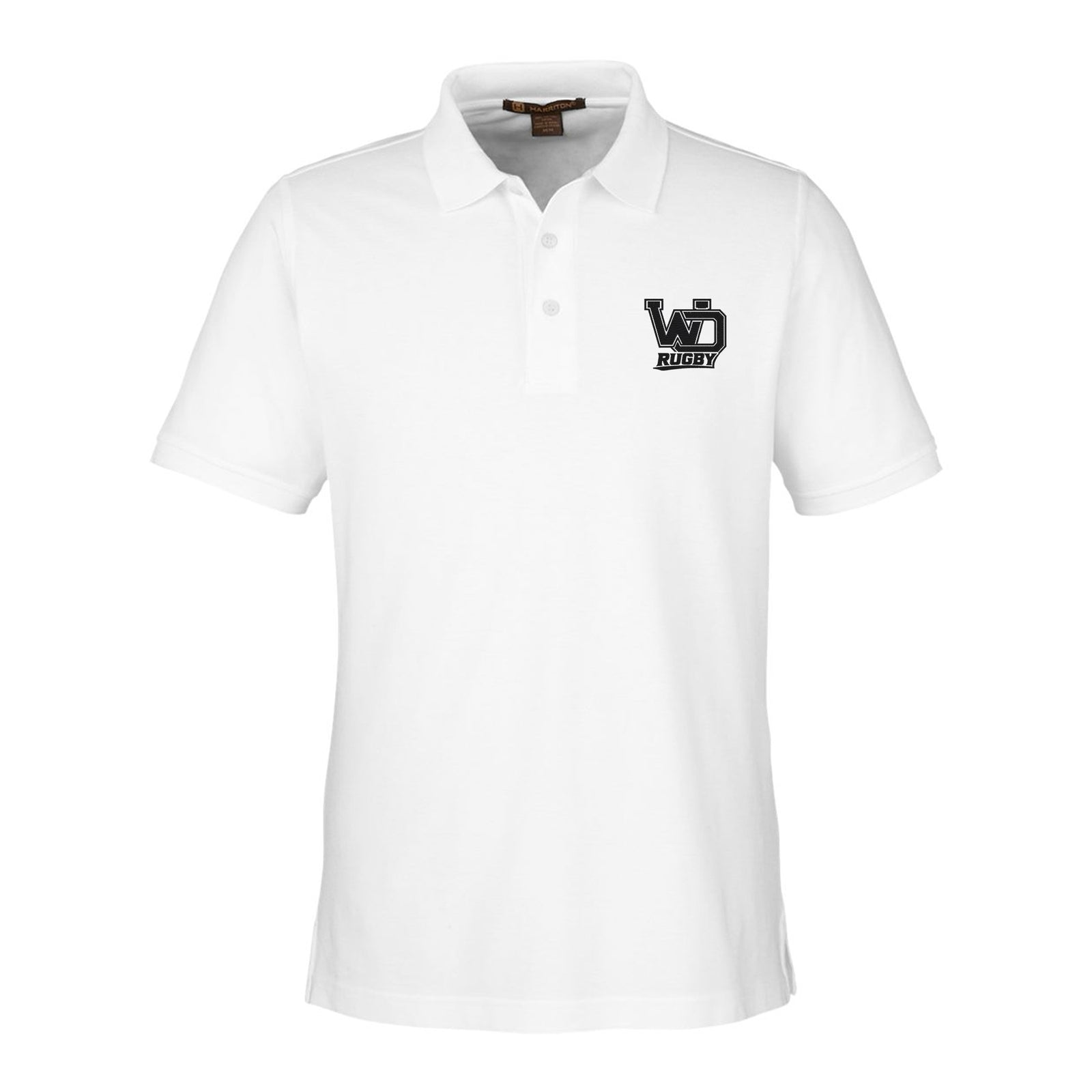 Rugby Imports West Ottawa Rugby Valiant Cotton Polo