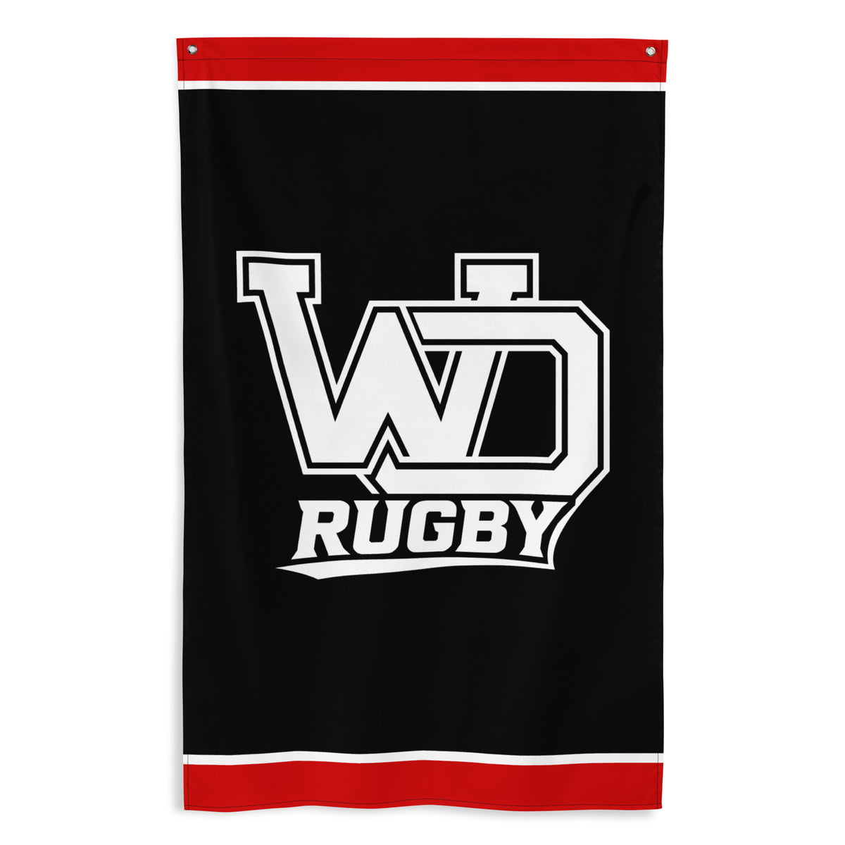 Rugby Imports West Ottawa Rugby Wall Flag