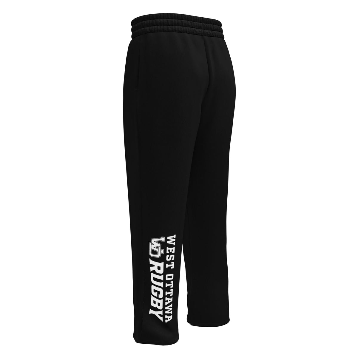Rugby Imports West Ottawa Rugby Wide Leg Joggers