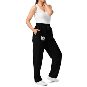 Rugby Imports West Ottawa Rugby Wide Leg Joggers