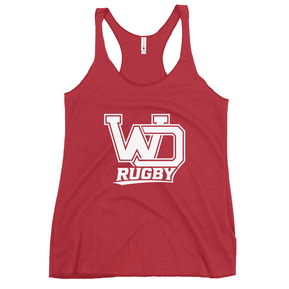 Rugby Imports West Ottawa Rugby Women's Racerback Tank