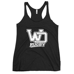 Rugby Imports West Ottawa Rugby Women's Racerback Tank