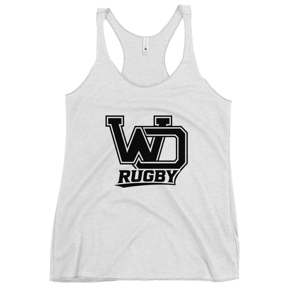 Rugby Imports West Ottawa Rugby Women's Racerback Tank