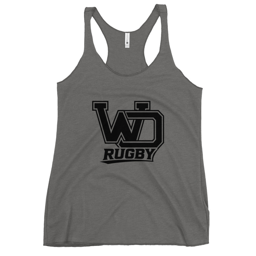 Rugby Imports West Ottawa Rugby Women's Racerback Tank