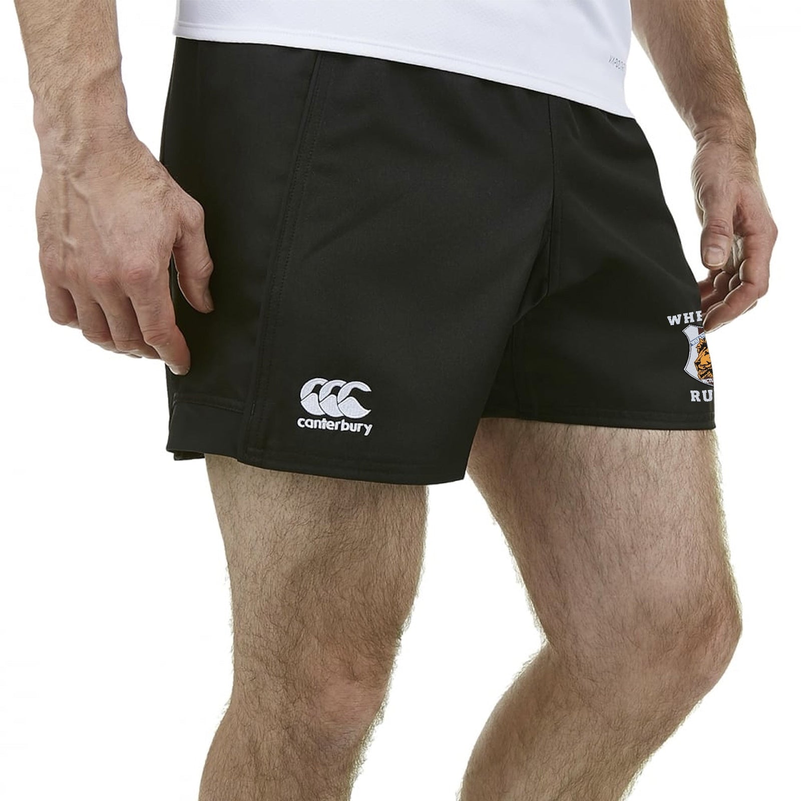 Rugby Imports Wheaton Rugby CCC Advantage Rugby Short