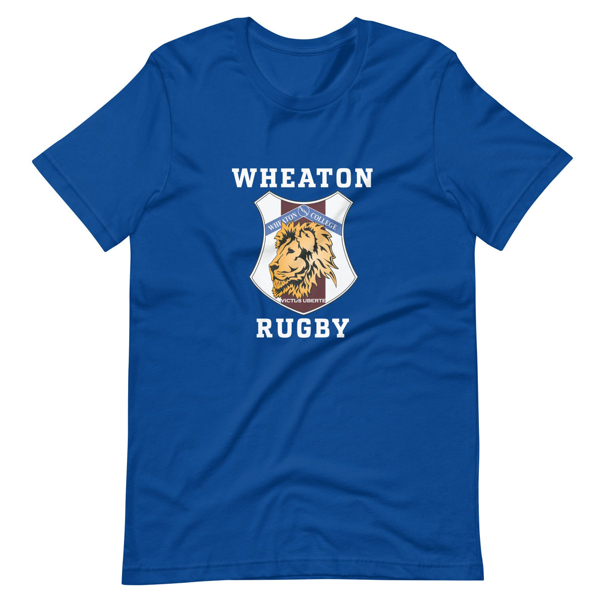 Rugby Imports Wheaton Rugby Social T-Shirt