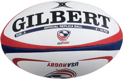 Rugby Imports Gilbert Replica Rugby Balls