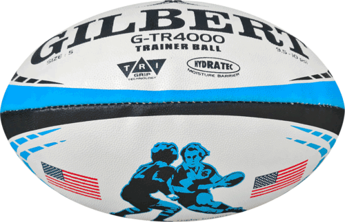 Rugby Imports Gilbert Training Rugby Balls
