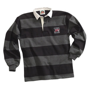 Rugby Imports Concord Carlisle RFC Traditional 4 Inch Stripe Rugby Jersey