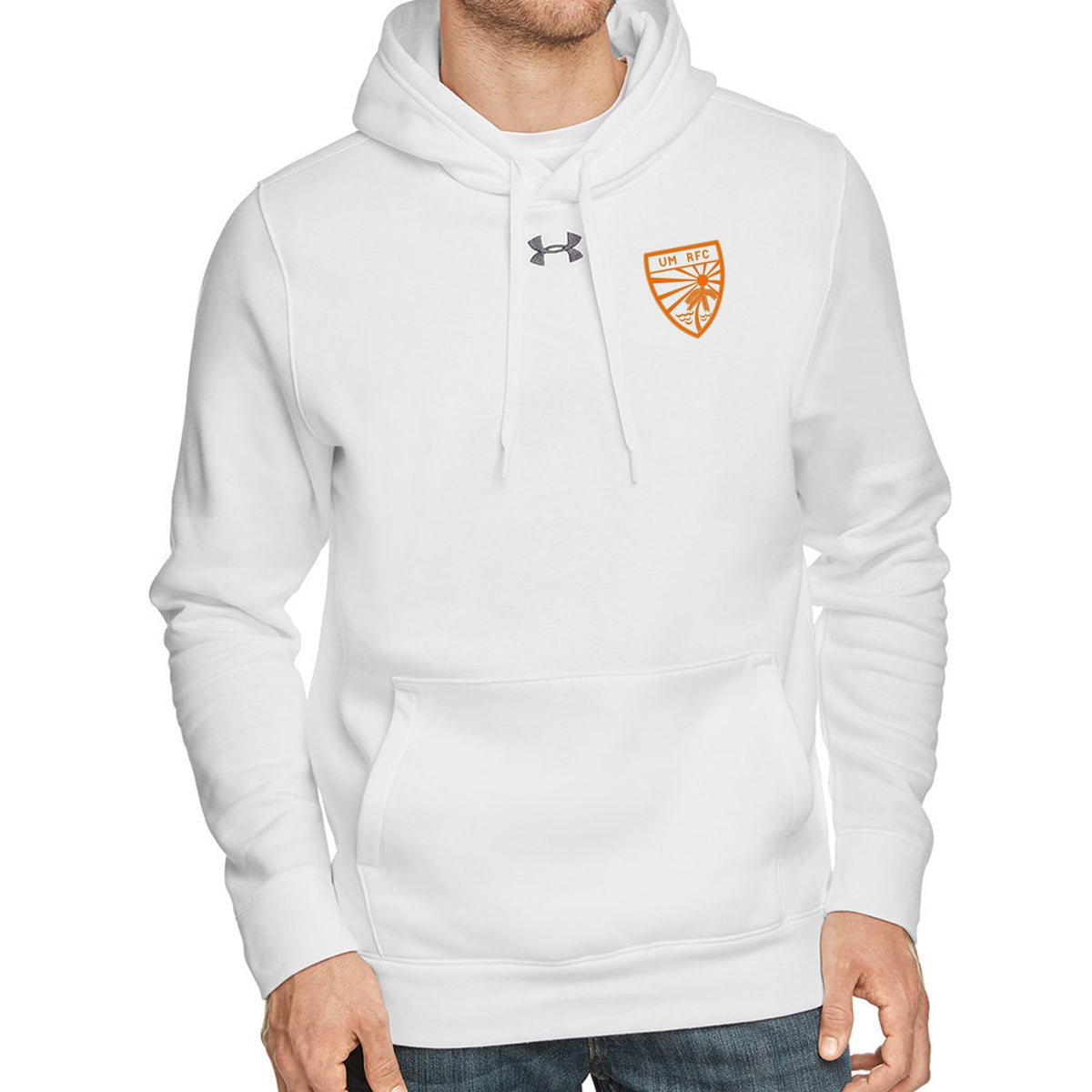 Rugby Imports Concord Carlisle RFC Hustle Hoodie