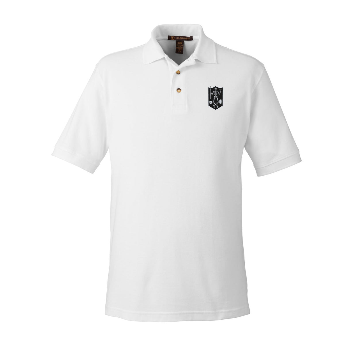 Rugby Imports Purple Haze Rugby Cotton Polo