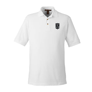 Rugby Imports Purple Haze Rugby Cotton Polo