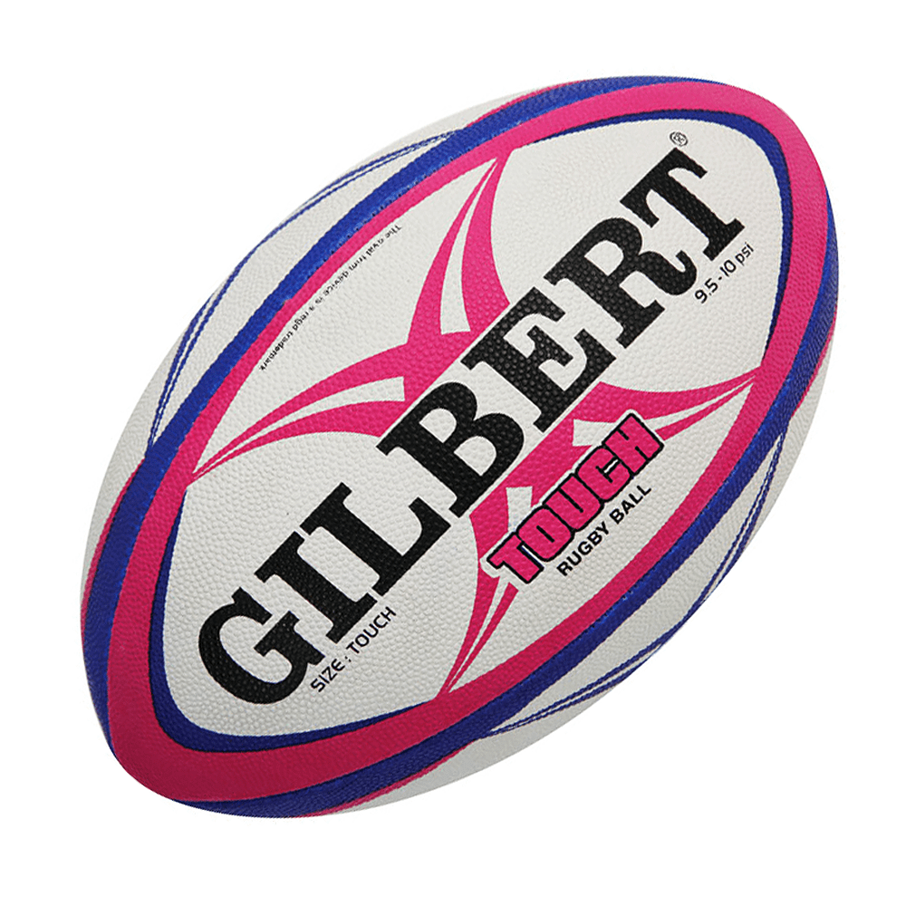 Gilbert Rugby UK Export Rugby Balls Plus 5 - Standard Gilbert Touch Rugby Ball