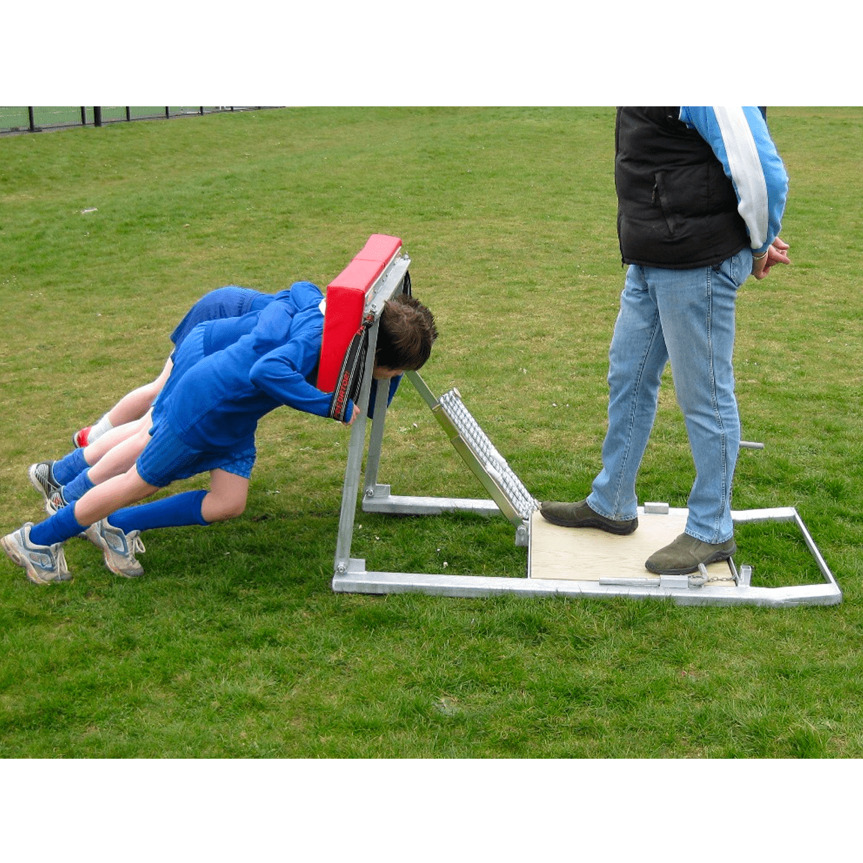 Predator Junior Starter Scrum Sled
