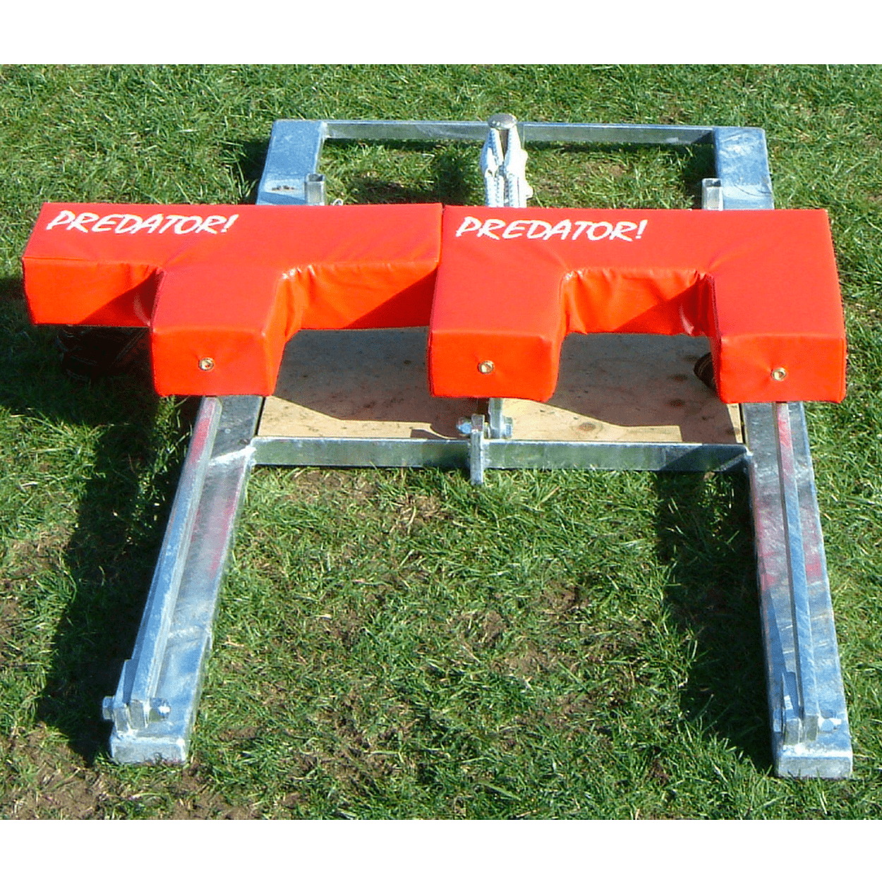 Richter Engineering Rugby Training Equipment Predator Junior Starter Scrum Sled