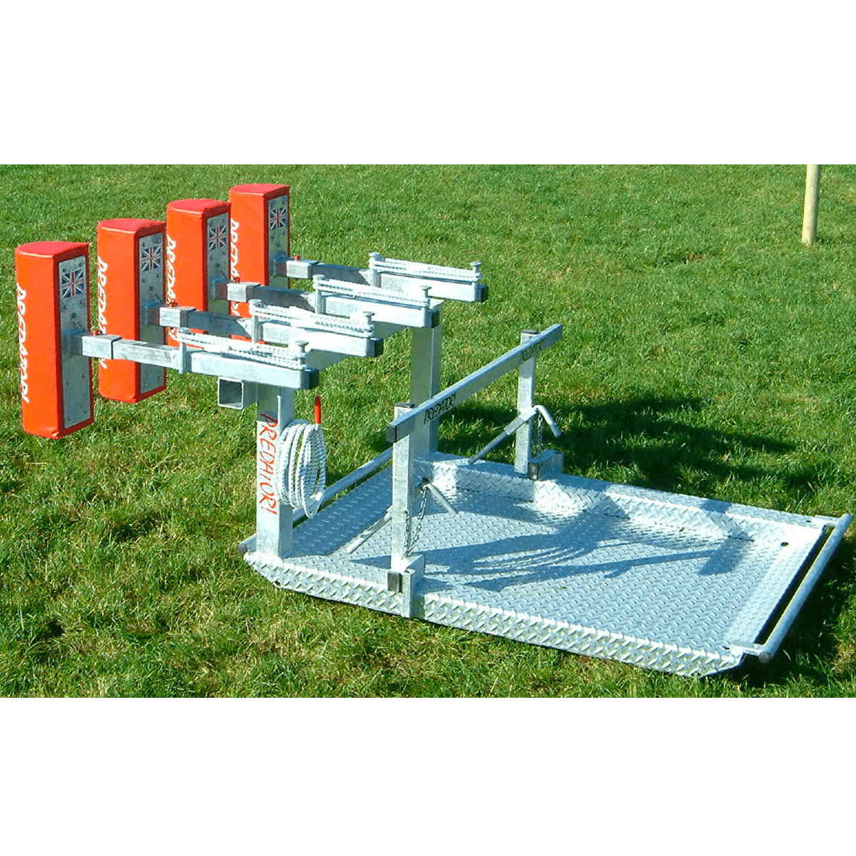 Predator Reactive Kiwi Rugby Scrum Sled - Rugby Imports