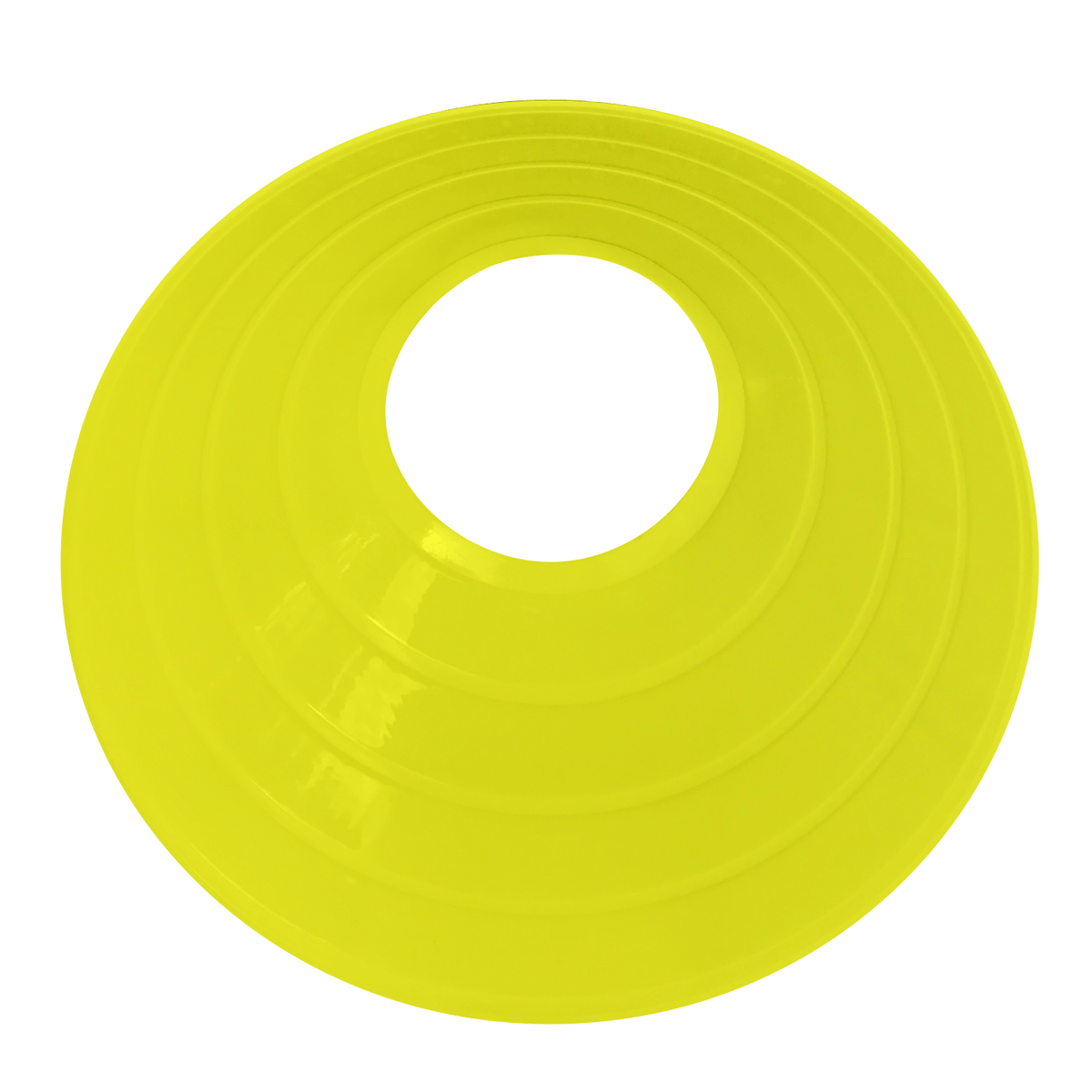 Rugby Imports Agility Disc Cone 5-Color 50 Pack