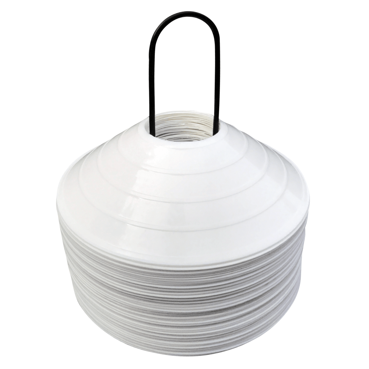 Rugby Imports Agility Disc Cone 50-Pack