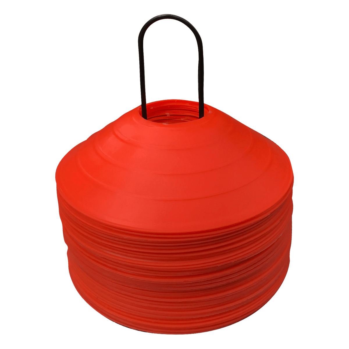 Rugby Imports Agility Disc Cone 50-Pack