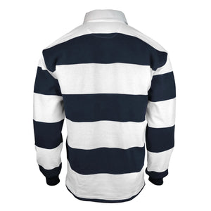 Rugby Imports AKRU 50th Anniv. Casual Weight Stripe Jersey