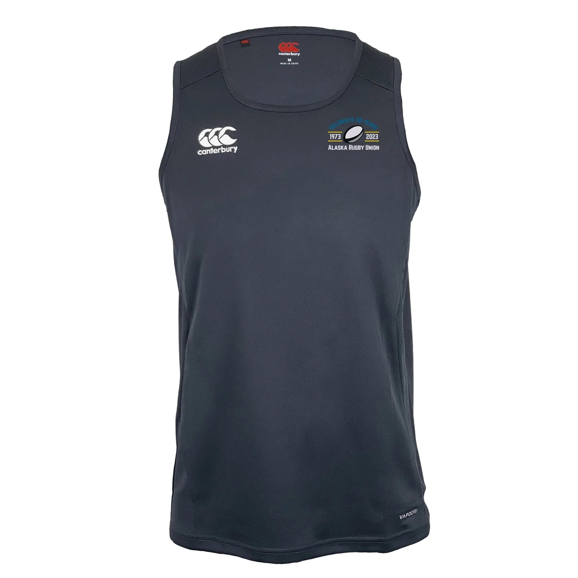 Rugby Imports AKRU 50th Anniv. CCC Dry Singlet