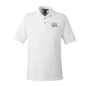 Rugby Imports AKRU 50th Anniv. Cotton Polo