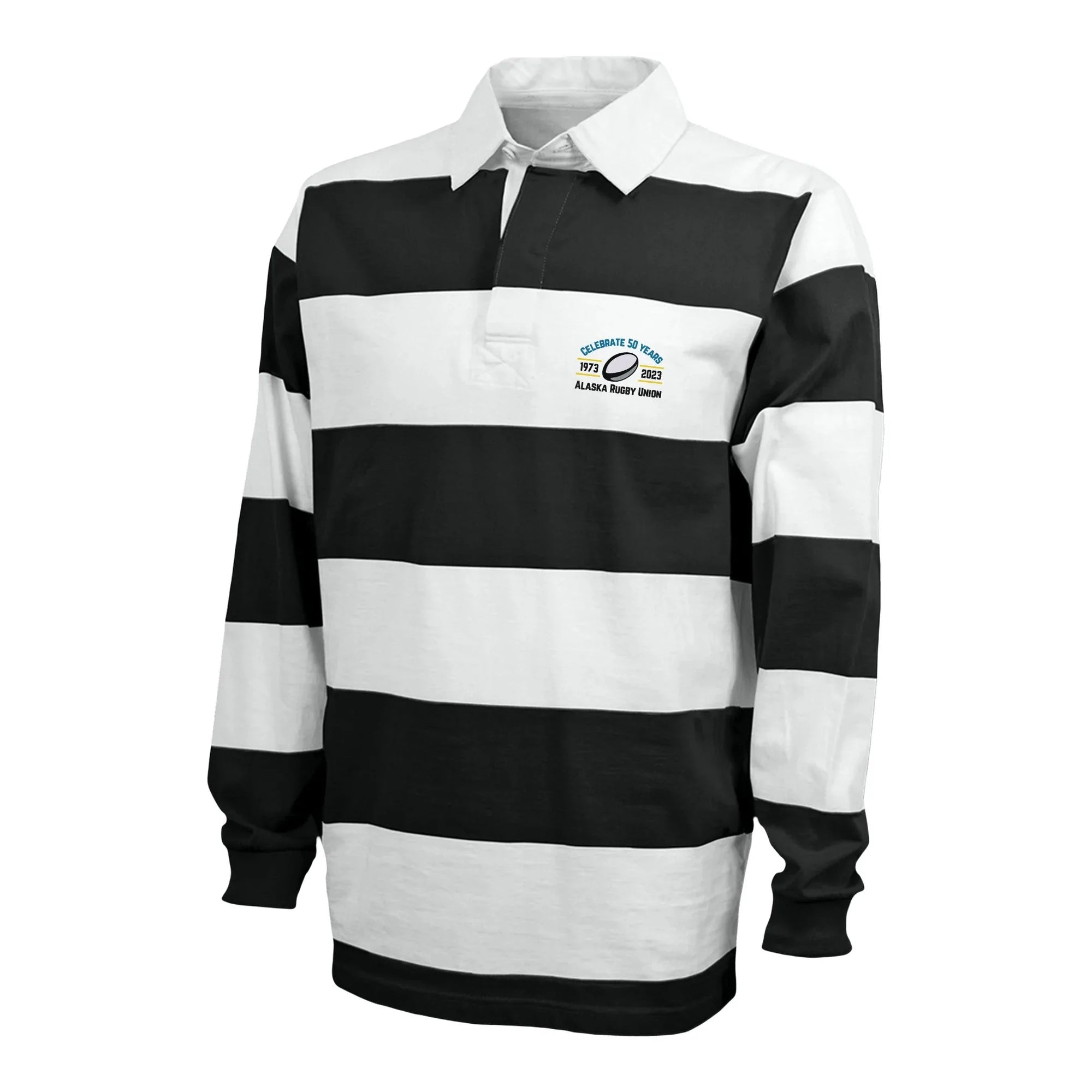 Rugby Imports AKRU 50th Anniv. Cotton Social Jersey