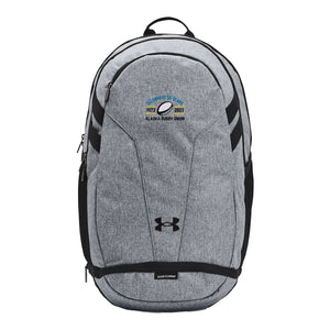 Rugby Imports AKRU 50th Anniv. Hustle 5.0 Backpack