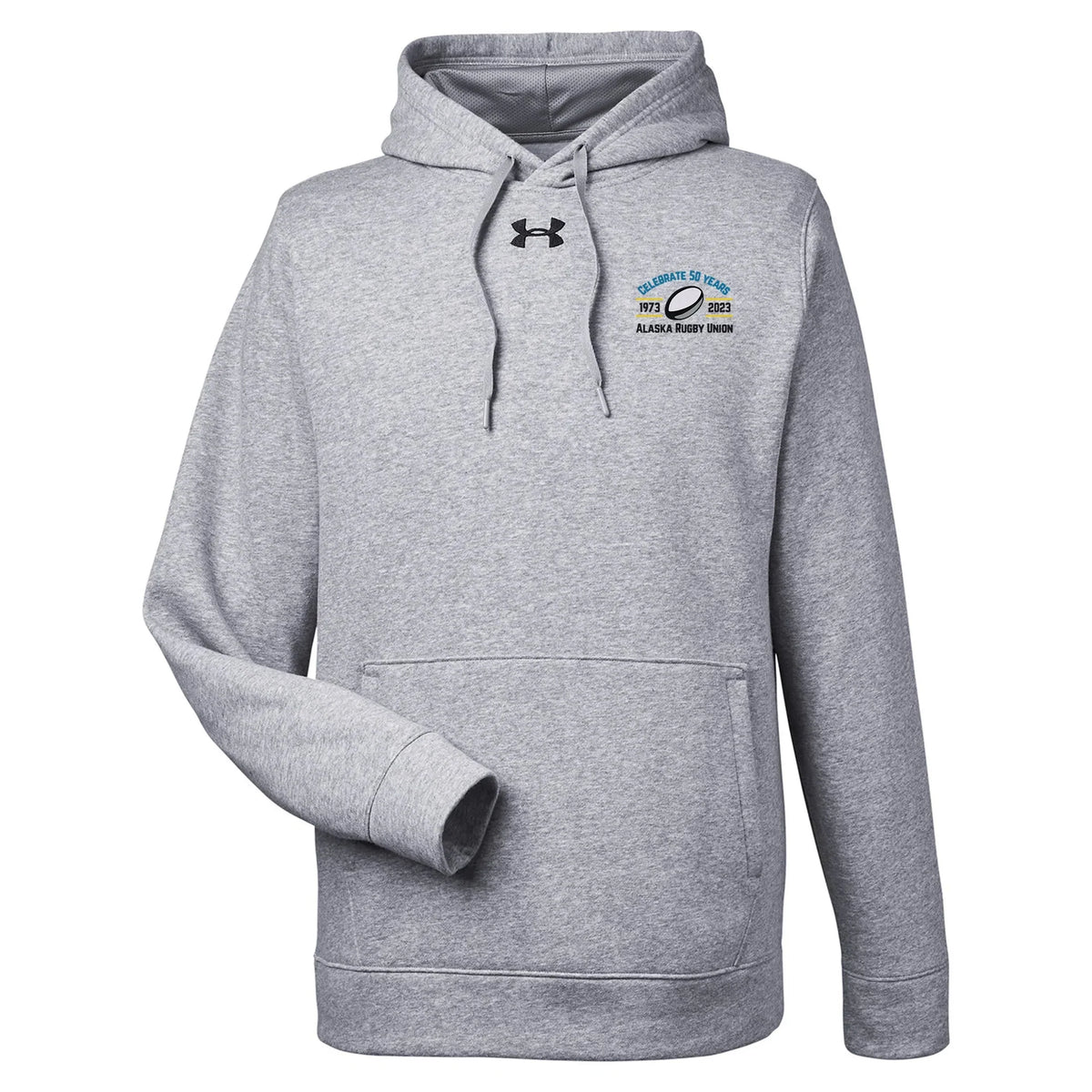 Rugby Imports AKRU 50th Anniv. Hustle Hoodie