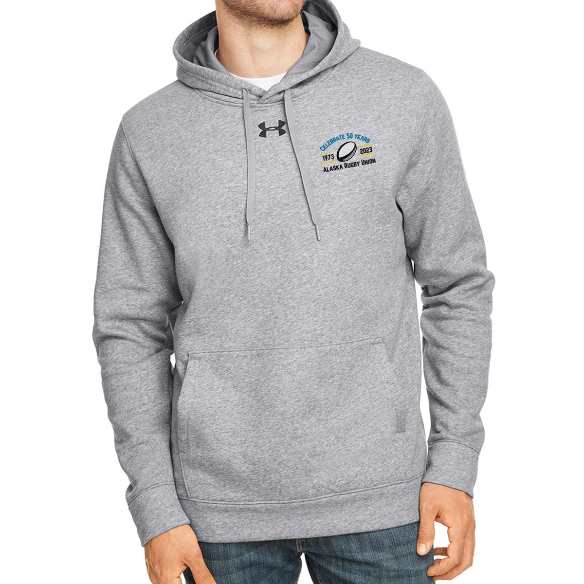 Rugby Imports AKRU 50th Anniv. Hustle Hoodie