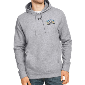 Rugby Imports AKRU 50th Anniv. Hustle Hoodie