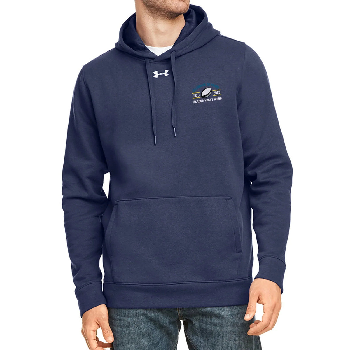 Rugby Imports AKRU 50th Anniv. Hustle Hoodie
