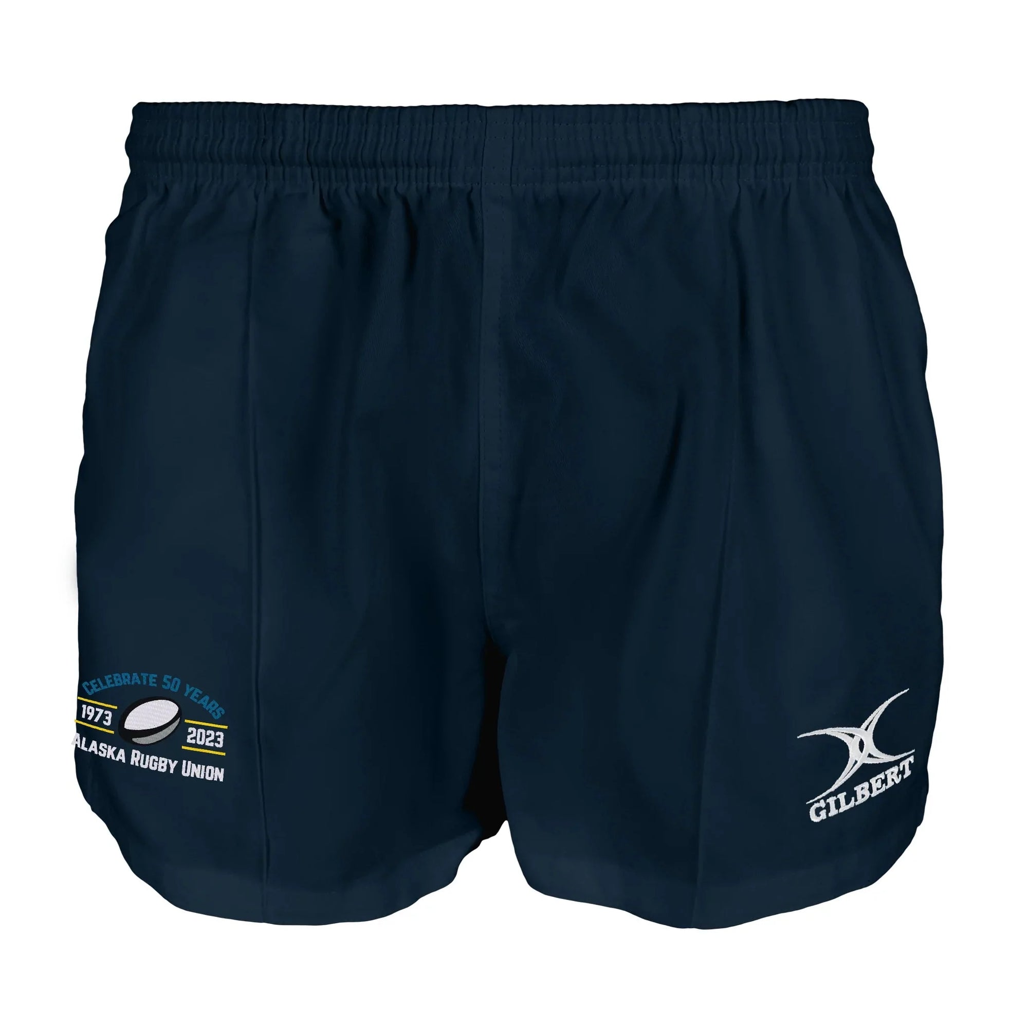 Rugby Imports AKRU 50th Anniv. Kiwi Pro Rugby Shorts