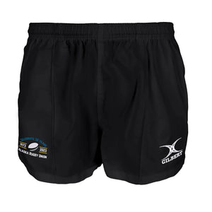 Rugby Imports AKRU 50th Anniv. Kiwi Pro Rugby Shorts