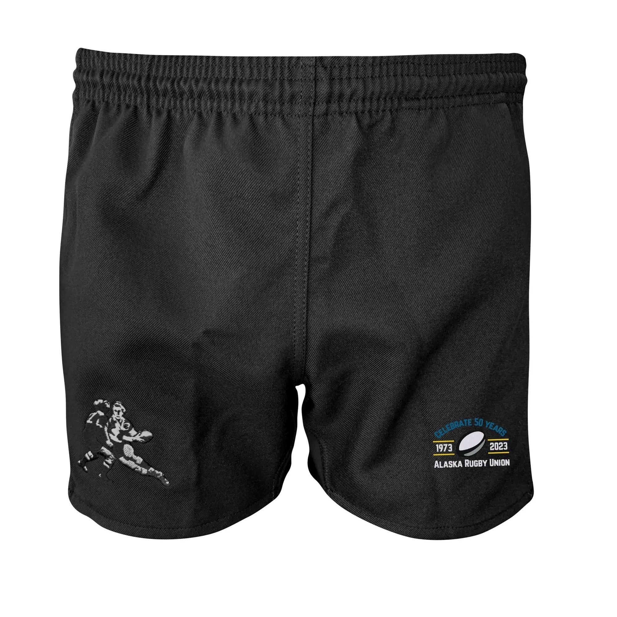 Rugby Imports AKRU 50th Anniv. Pro Power Rugby Shorts