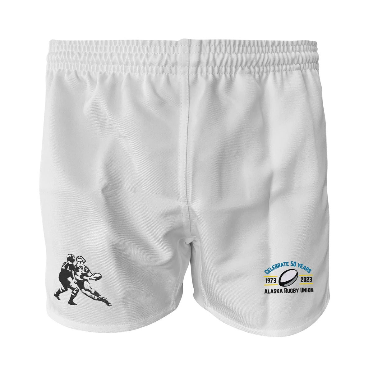 Rugby Imports AKRU 50th Anniv. Pro Power Rugby Shorts