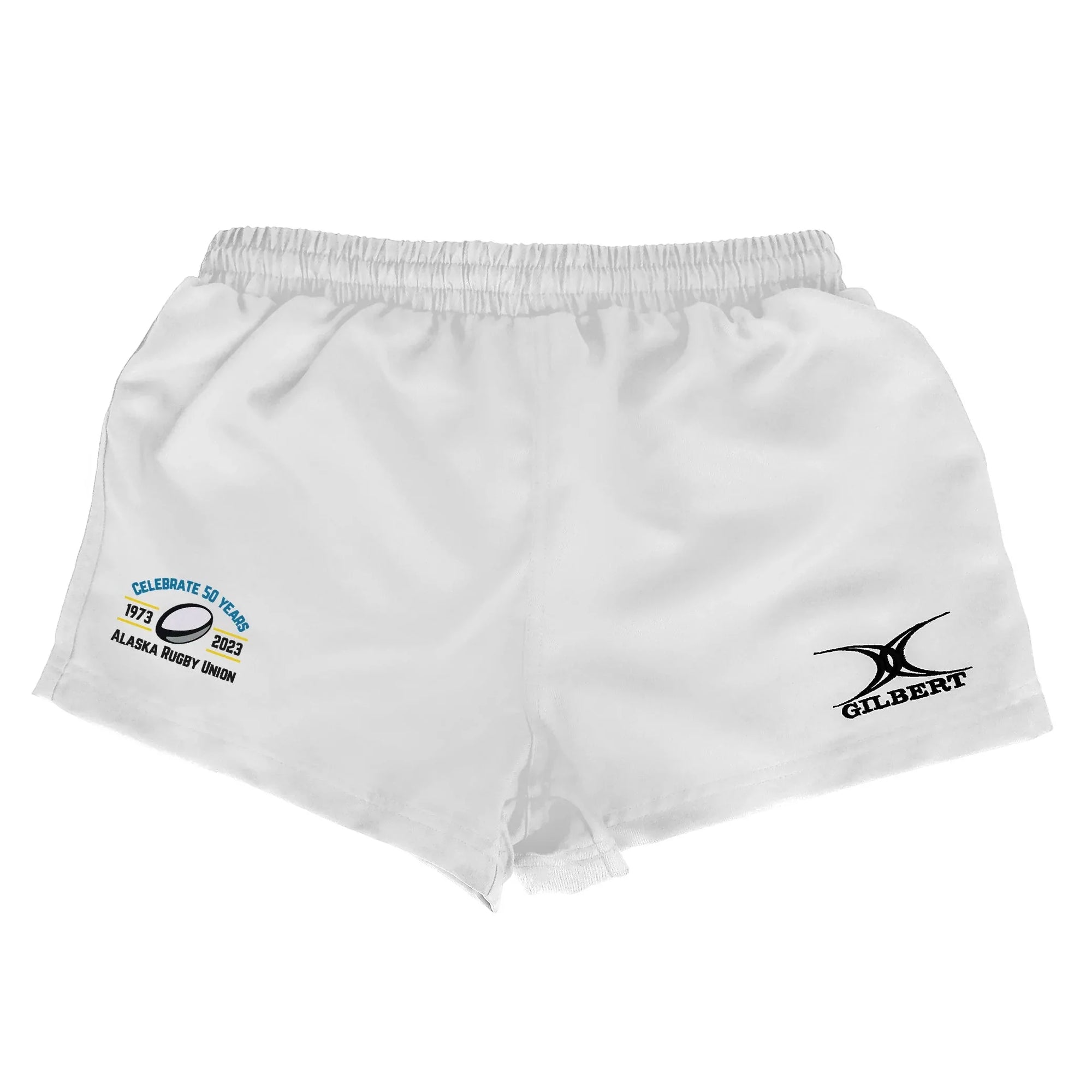 Rugby Imports AKRU 50th Anniv. Saracen Rugby Shorts