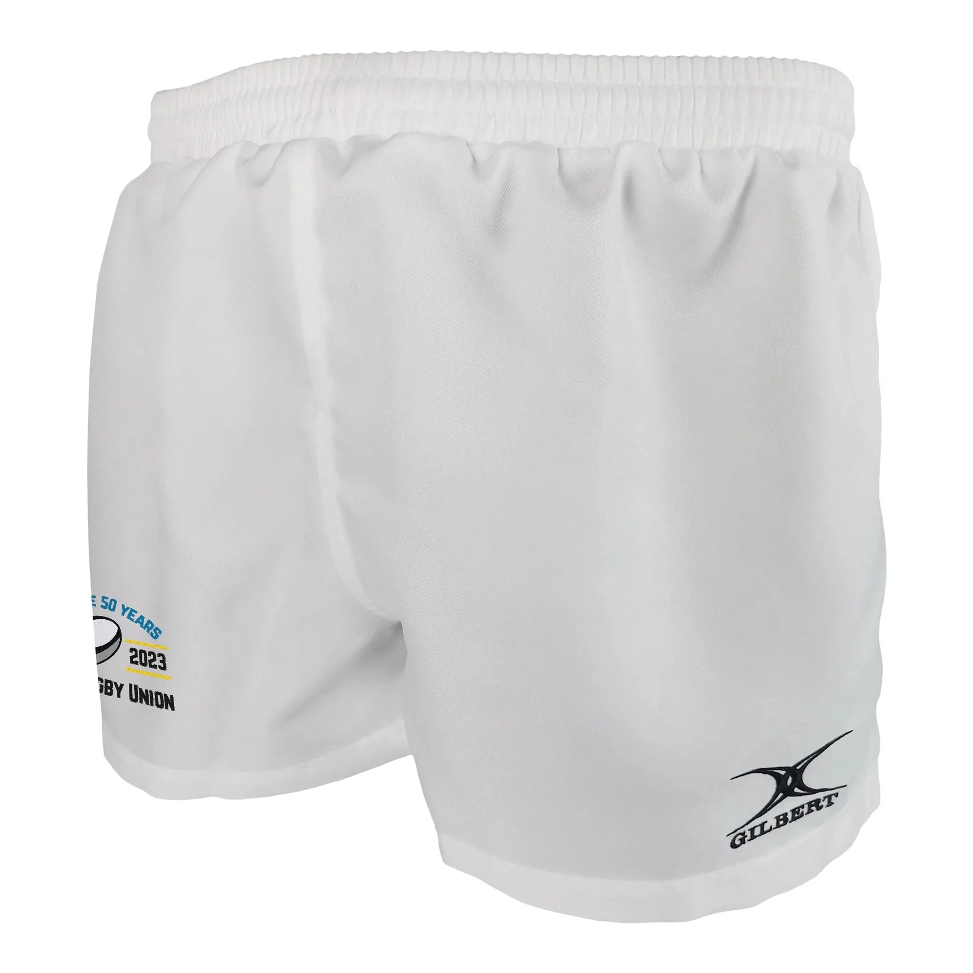 Rugby Imports AKRU 50th Anniv. Saracen Rugby Shorts