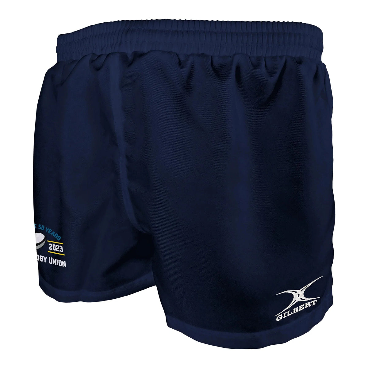 Rugby Imports AKRU 50th Anniv. Saracen Rugby Shorts