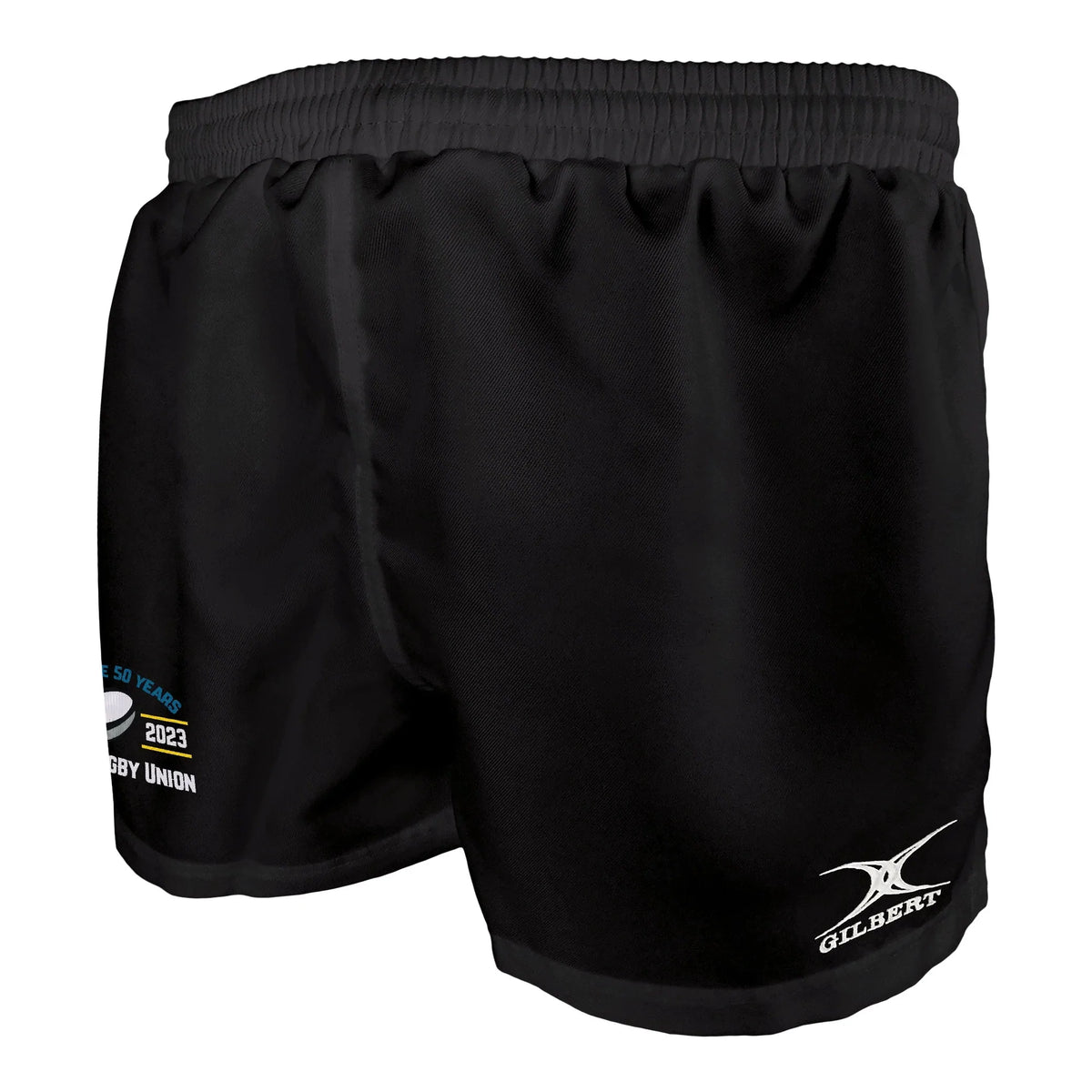 Rugby Imports AKRU 50th Anniv. Saracen Rugby Shorts