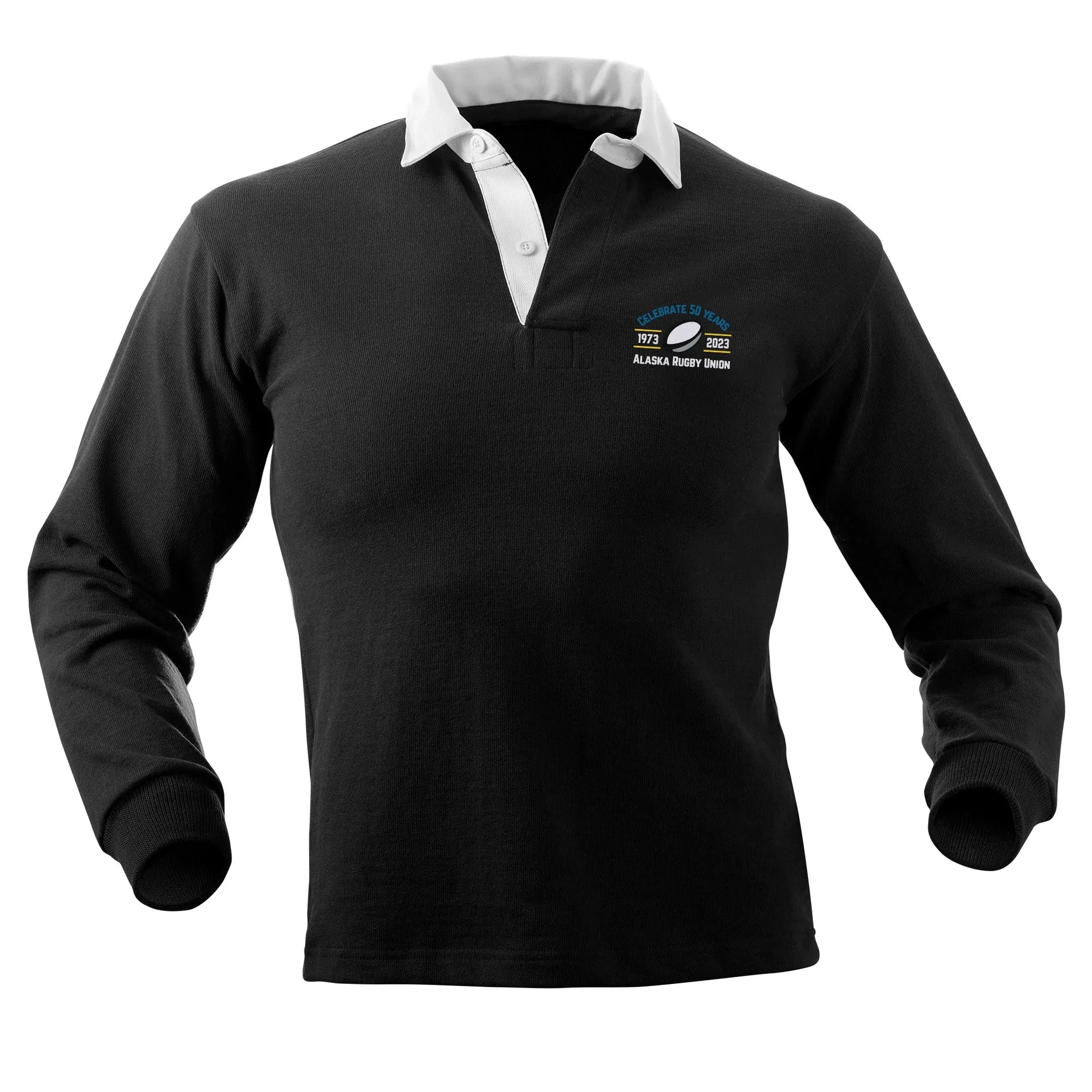 Rugby Imports AKRU 50th Anniv. Solid Traditional Rugby Jersey