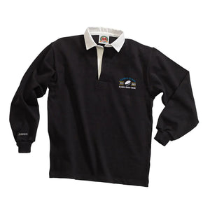 Rugby Imports AKRU 50th Anniv. Solid Traditional Rugby Jersey