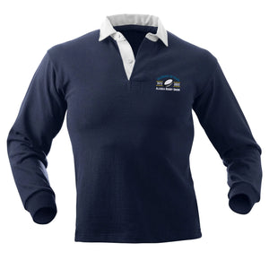 Rugby Imports AKRU 50th Anniv. Solid Traditional Rugby Jersey