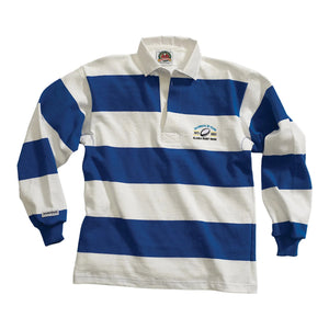 Rugby Imports AKRU 50th Anniv. Traditional 4 Inch Stripe Rugby Jersey